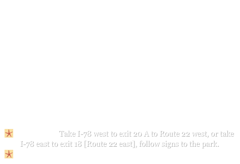 Event # 047

Sunday, August TBA 2017
Closing Date: Wed. August
Location: Round Valley State Recreation Area, Lebanon, NJ
Judges: TBA
Host: Search Response K9  
Secretary: Erica Etchason  
Chief Steward: Erica Etchason
Tests:  SHORELINE SKILLS, MARINER DOG TASKS except multi-boat tasks

Directions: Take I-78 west to exit 20 A to Route 22 west, or take I-78 east to exit 18 [Route 22 east], follow signs to the park. 
